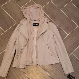 Guess "leather touch" Jacket